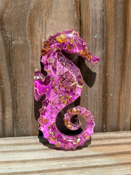 Seahorse Magnet