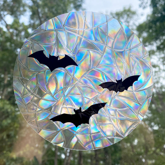 Bat Rainbow Maker