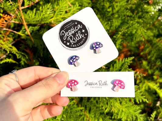 Mushroom Studs