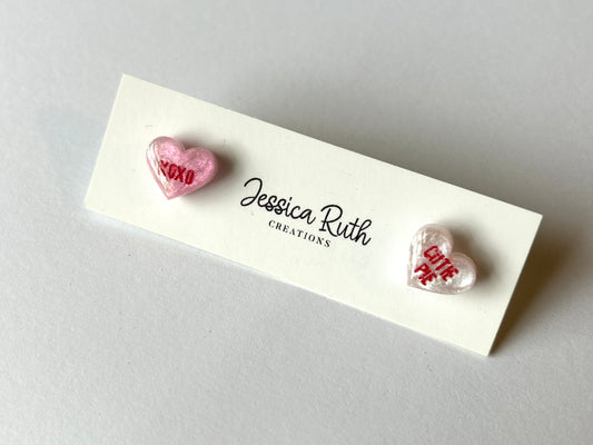 XOXO/Cutie Pie Studs