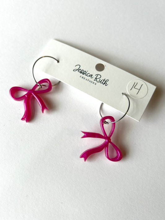 Pink Bows