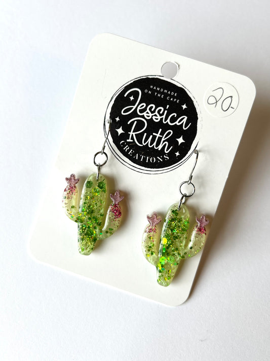Cactus Dangles