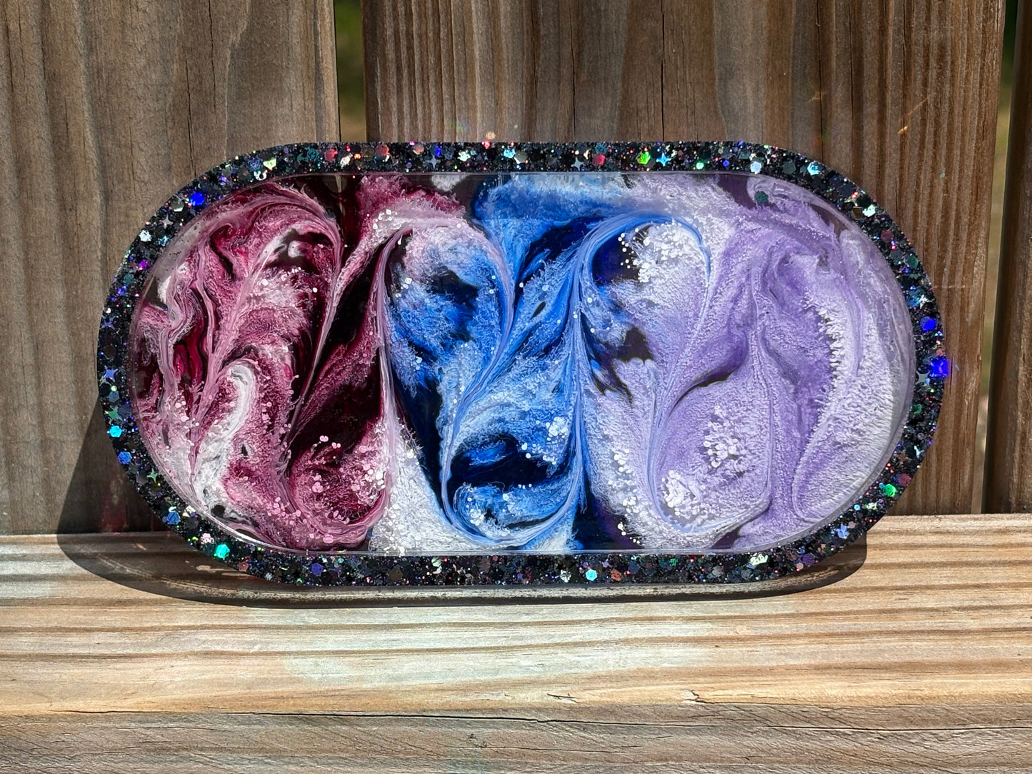 Resin Trinket Trays