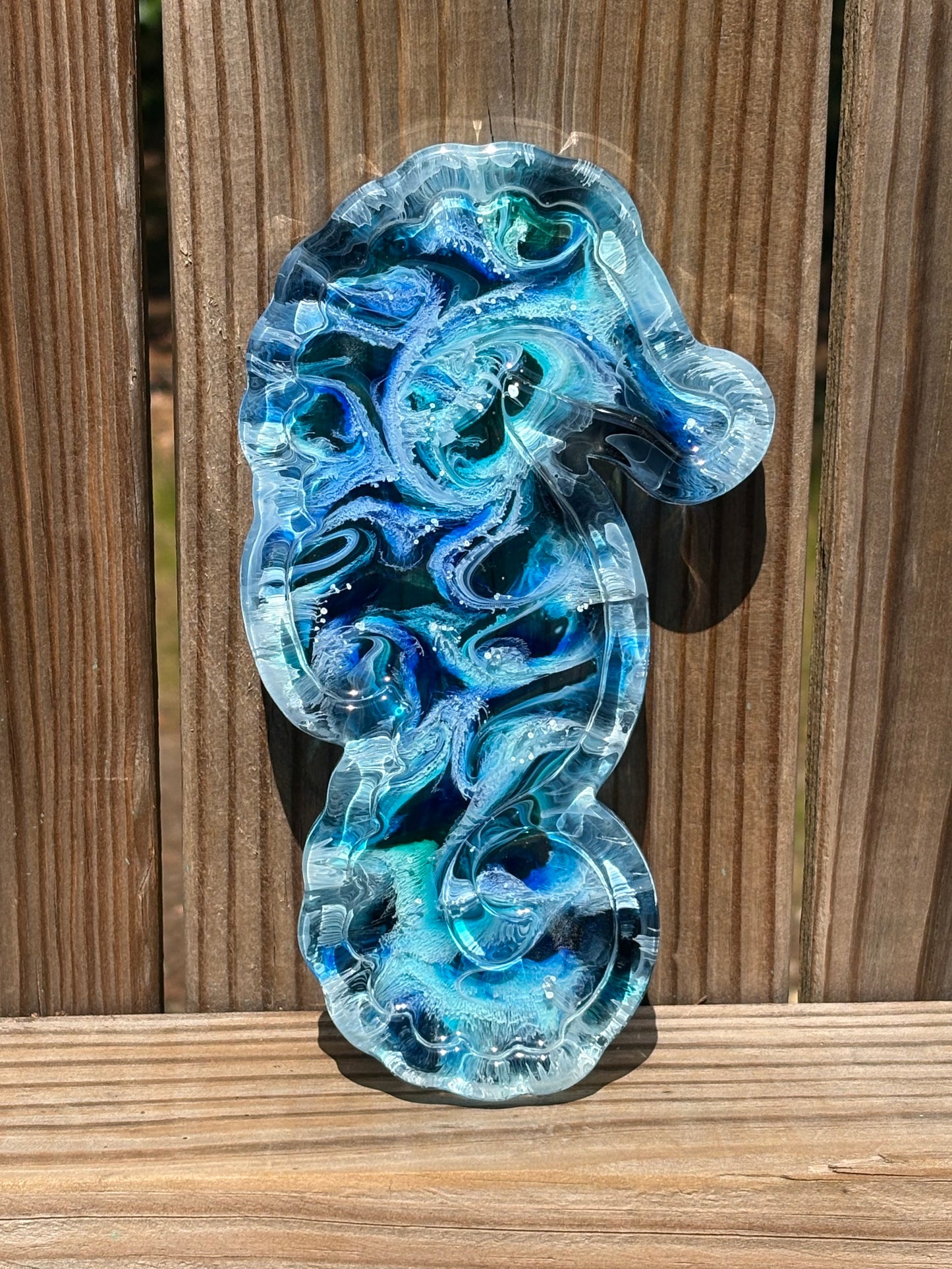 Resin Trinket Trays