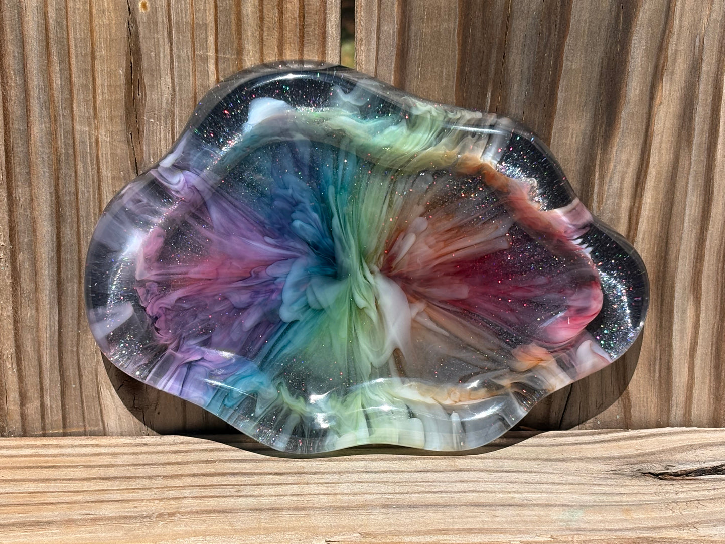 Resin Trinket Trays