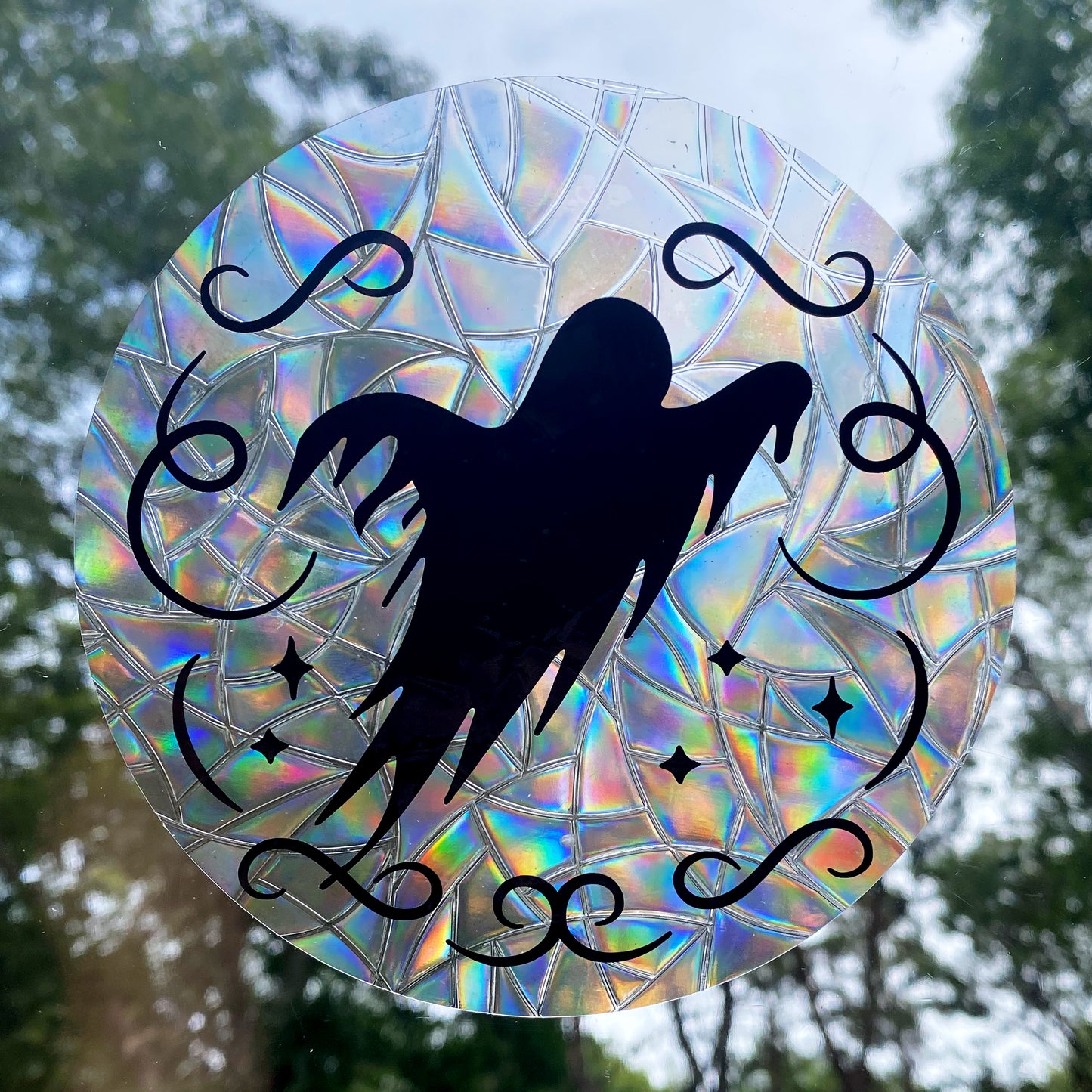 Ghost Rainbow Maker