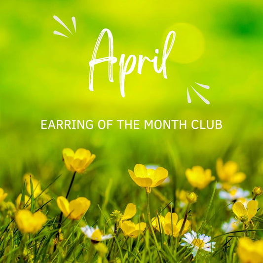 Earring Of The Month Club