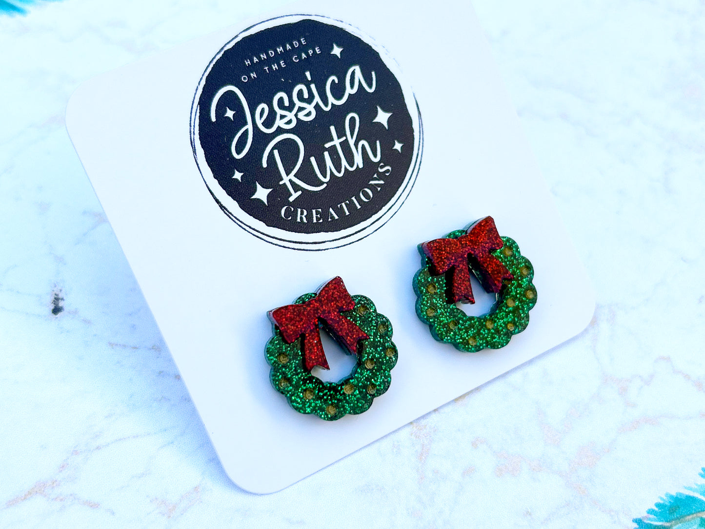 Wreath Studs