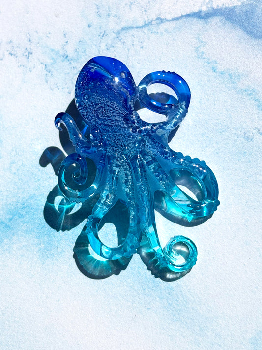 Octopus Pin