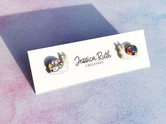 Snail Studs