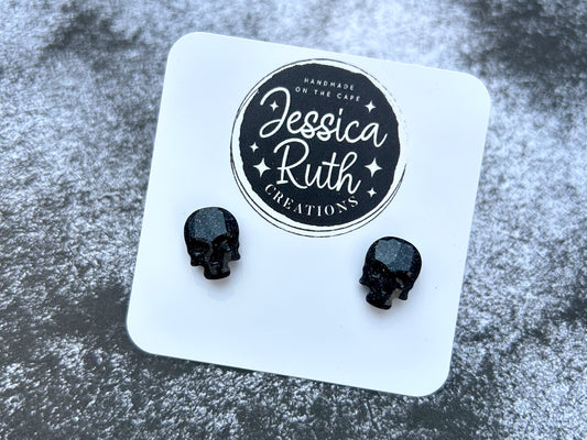 Skull Studs