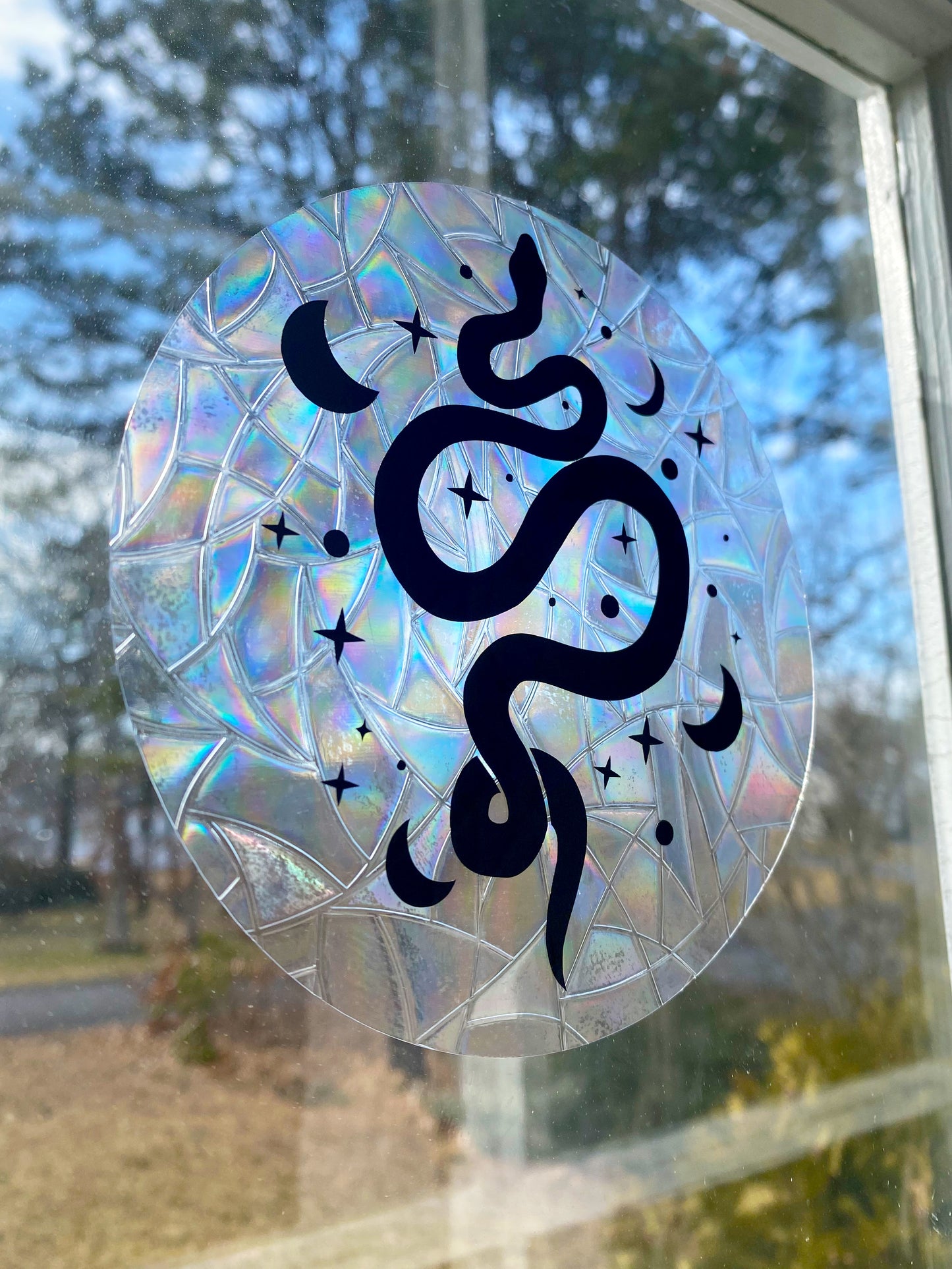 Snake Rainbow Maker