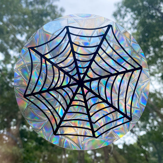 Spiderweb Rainbow Maker