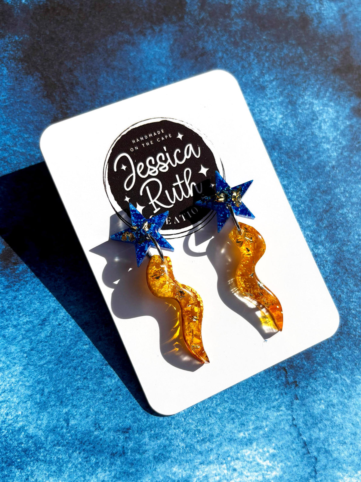 Shooting Star Dangle